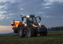 4WD traktori Massey Ferguson MF 5S.115