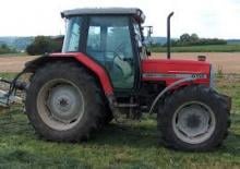 4WD traktori Massey Ferguson MF 6150-4 Autom.