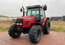 4WD traktori Massey Ferguson MF 6245 Profi