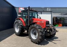 4WD traktori Massey Ferguson MF 6255 Classic