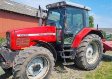 4WD traktori Massey Ferguson MF 6260 Classic
