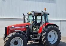4WD traktori Massey Ferguson MF 6270 Classic