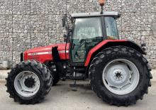 4WD traktori Massey Ferguson MF 6280 Classic
