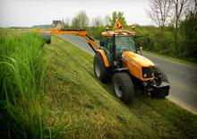 4WD traktori Massey Ferguson MF 6455 Komfort