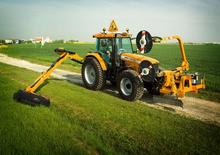 4WD traktori Massey Ferguson MF 6465 Komfort
