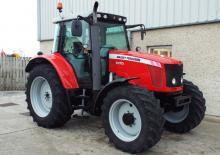 4WD traktori Massey Ferguson MF 6470 STD