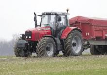 4WD traktori Massey Ferguson MF 6497 Komfort