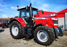 4WD traktori Massey Ferguson MF 6616S