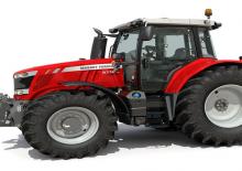 4WD traktori Massey Ferguson MF 6712 S