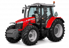 4WD traktori Massey Ferguson MF 6712R