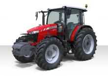 4WD traktori Massey Ferguson MF 6713 MR