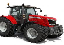 4WD traktori Massey Ferguson MF 6713 S