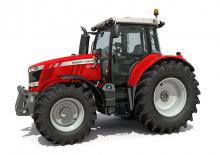 4WD traktori Massey Ferguson MF 6713 S