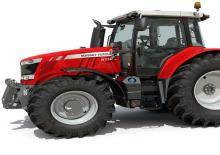 4WD traktori Massey Ferguson MF 6713 S