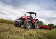 4WD traktori Massey Ferguson MF 6713ES