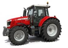 4WD traktori Massey Ferguson MF 6714 S