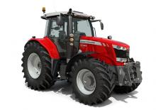 4WD traktori Massey Ferguson MF 6714 S