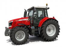 4WD traktori Massey Ferguson MF 6718 S