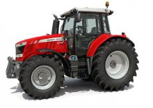 4WD traktori Massey Ferguson MF 6718 S