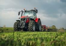 4WD traktori Massey Ferguson MF 6S.135