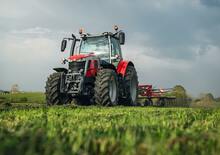 4WD traktori Massey Ferguson MF 6S.180