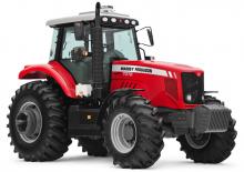4WD traktori Massey Ferguson MF 7370