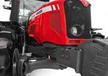 4WD traktori Massey Ferguson MF 7390