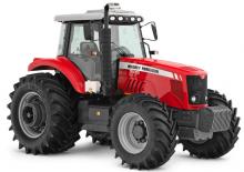 4WD traktori Massey Ferguson MF 7415