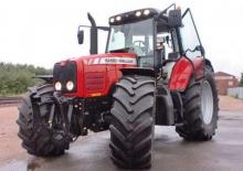 4WD traktori Massey Ferguson MF 7475 Komfort Plus