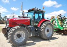 4WD traktori Massey Ferguson MF 7490 Dyna-VT