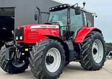 4WD traktori Massey Ferguson MF 7495 Komfort Plus