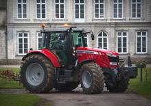 4WD traktori Massey Ferguson MF 7616 Dyna-VT