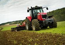 4WD traktori Massey Ferguson MF 7620 Dyna 6