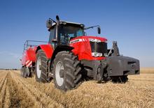 4WD traktori Massey Ferguson MF 7624 Dyna 6