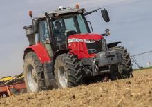 4WD traktori Massey Ferguson MF 7714
