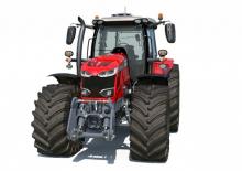 4WD traktori Massey Ferguson MF 7715