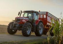 4WD traktori Massey Ferguson MF 7716