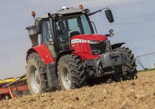 4WD traktori Massey Ferguson MF 7716 S