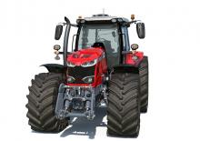 4WD traktori Massey Ferguson MF 7718