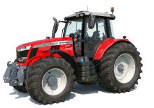 4WD traktori Massey Ferguson MF 7719