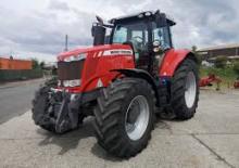 4WD traktori Massey Ferguson MF 7722