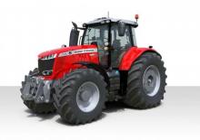 4WD traktori Massey Ferguson MF 7726