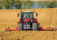 4WD traktori Massey Ferguson MF 7726 S