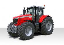4WD traktori Massey Ferguson MF 7726 S