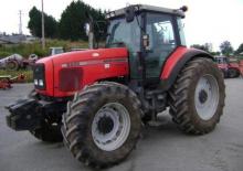 4WD traktori Massey Ferguson MF 8220-4 Profi