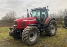 4WD traktori Massey Ferguson MF 8260-4 Profi