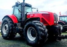 4WD traktori Massey Ferguson MF 8480 Dyna-VT