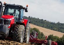 4WD traktori Massey Ferguson MF 8737