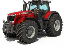 4WD traktori Massey Ferguson MF 8737