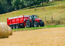 4WD traktori Massey Ferguson MF 8737 S 